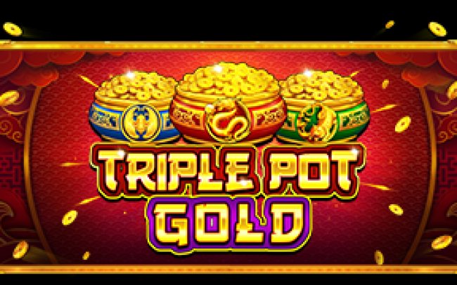 Triple Pot Gold