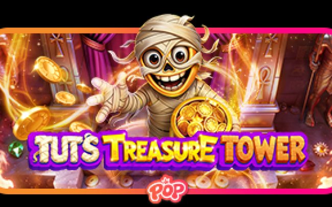 Tut’s Treasure Tower