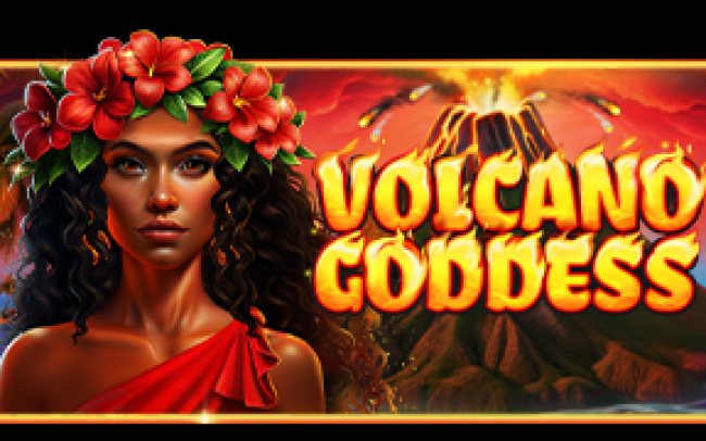 Volcano Goddess