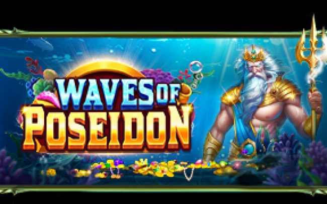 Waves of Poseidon