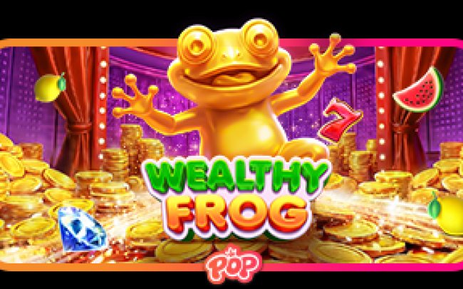 Wealthy Frog