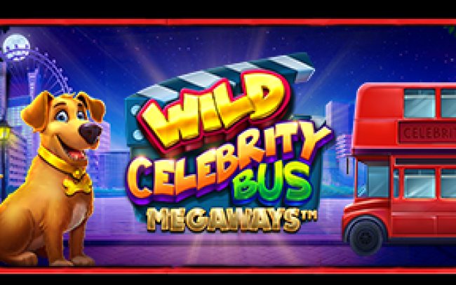 Wild Celebrity Bus Megaways™