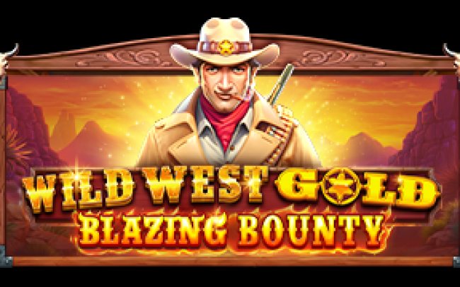 Wild West Gold Blazing Bounty