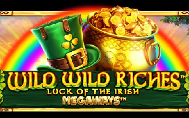 Wild Wild Riches Megaways™