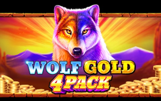 Wolf Gold 4 Pack