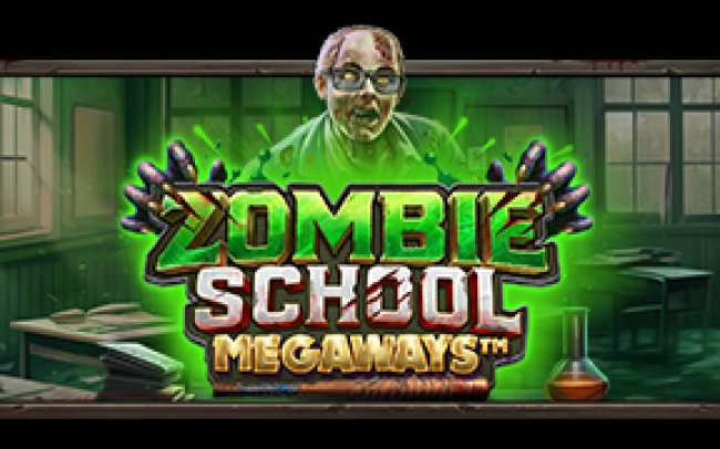 Zombie School Megaways