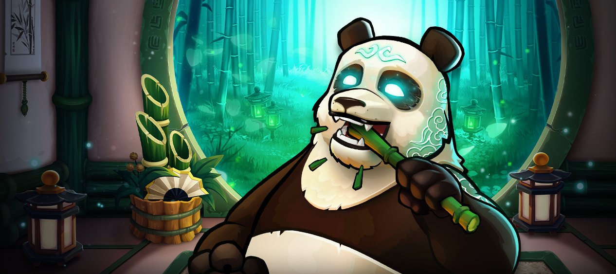Big Bamboo 2