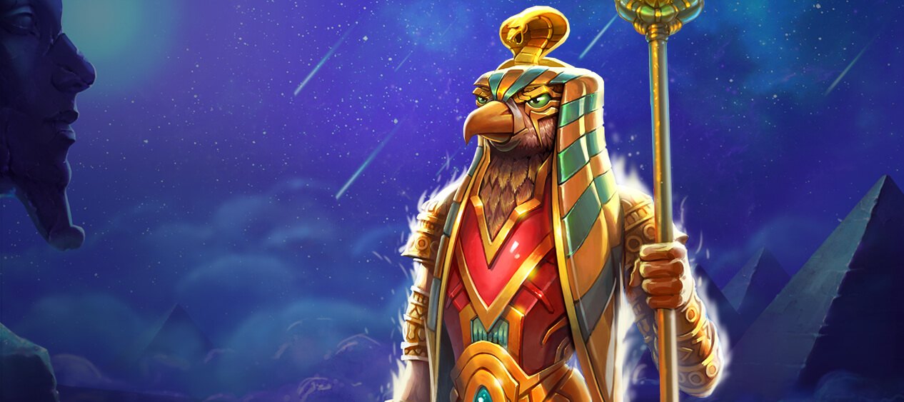 Blaze of Ra