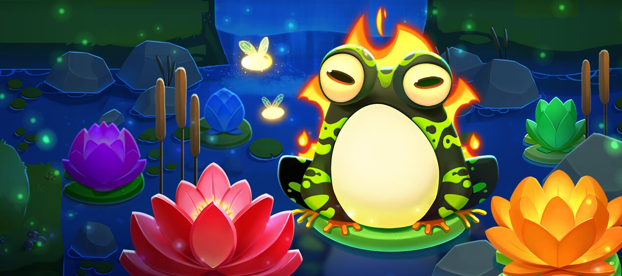 Fire Hopper