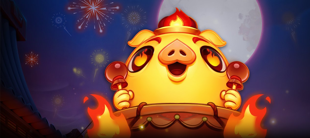 Fire Pig Push Ways