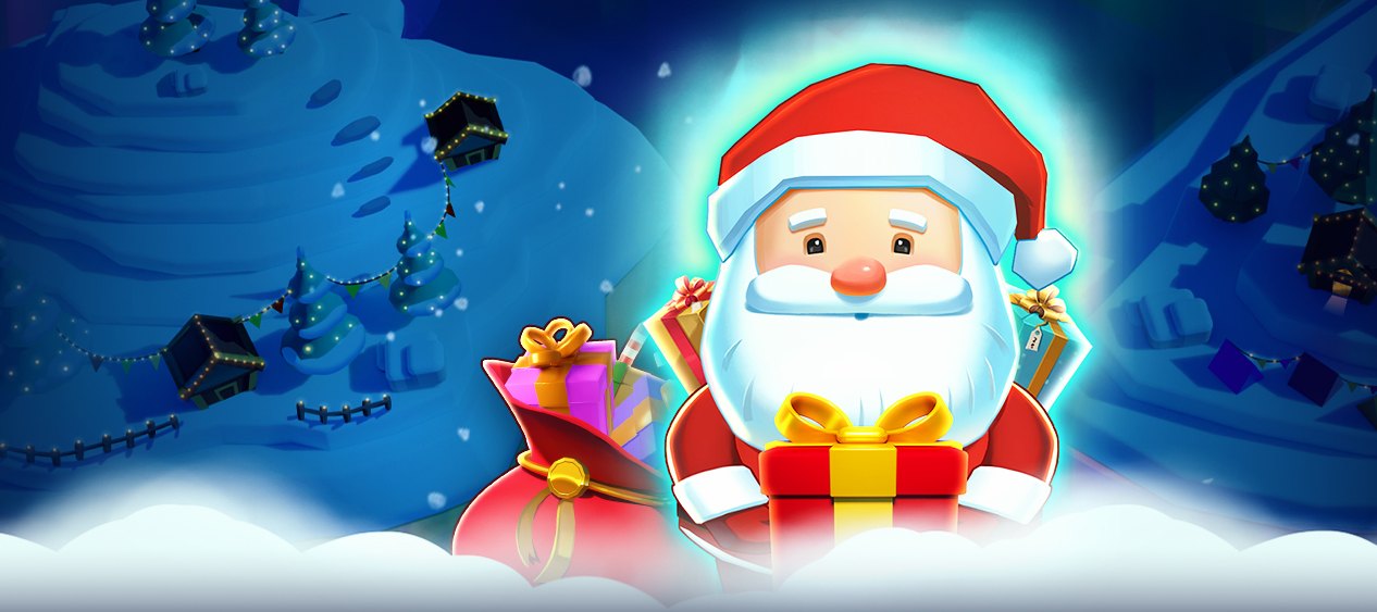 Santa Hopper