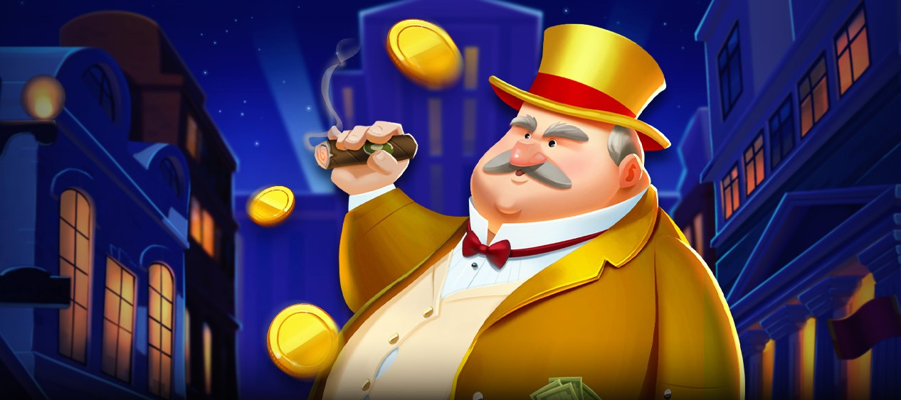 The Great Banker