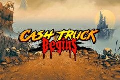 Cash Truck Begins