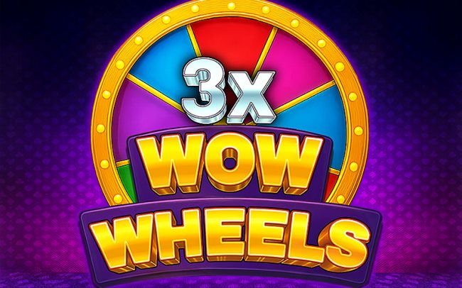 3X WOW WHEELS