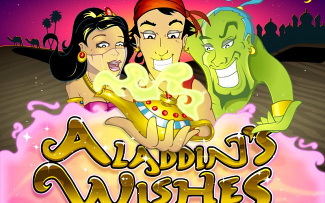 Aladdins Wishes