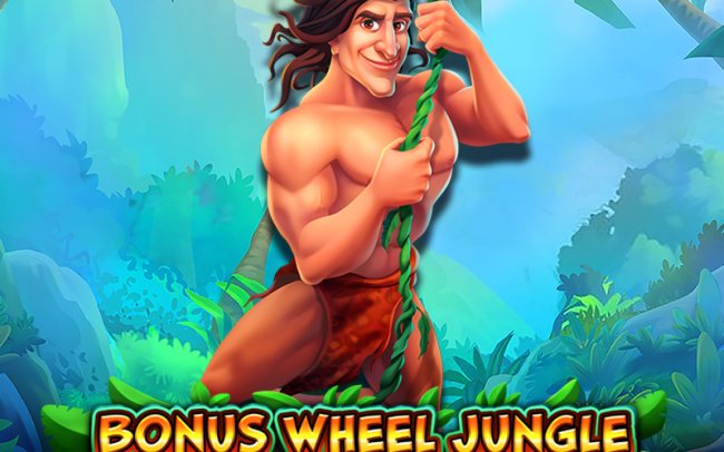Bonus Wheel Jungle