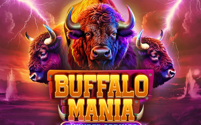 Buffalo Mania: Thunder Springs