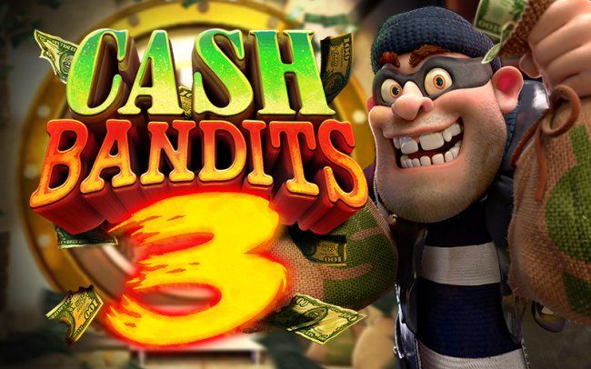 Cash Bandits 3