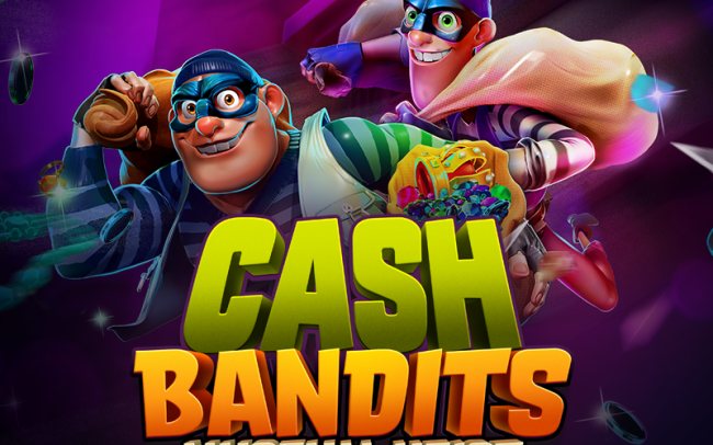Cash Bandits Museum Heist