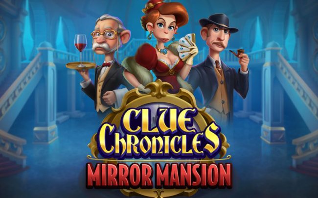 Clue Chronicles: Mirror Mansion