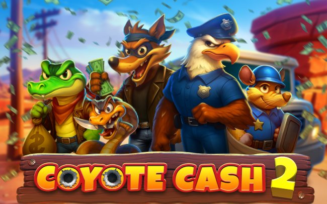 Coyote Cash 2