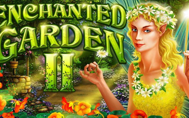 Enchanted Garden II
