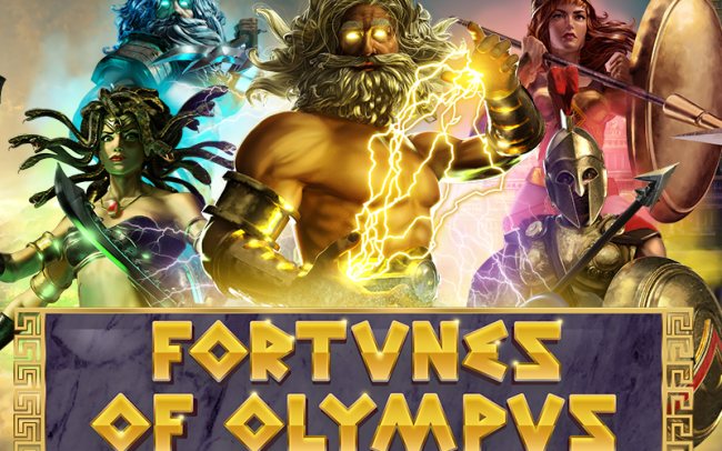 Fortunes Of Olympus