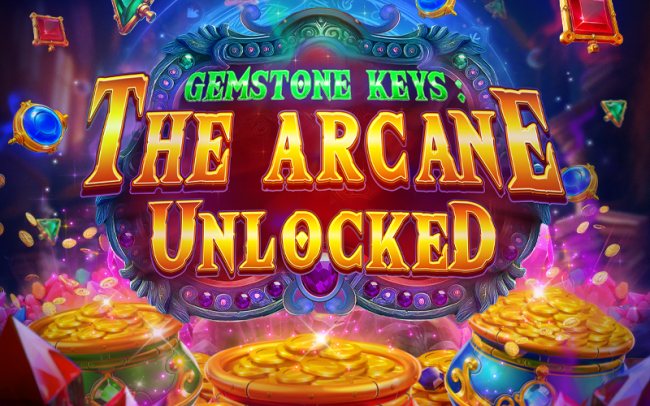 Gemstone Keys: The Arcane Unlocked