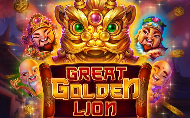 Great Golden Lion