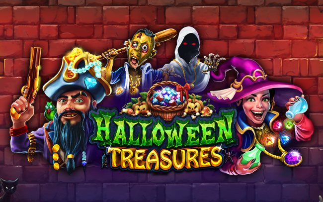 Halloween Treasures