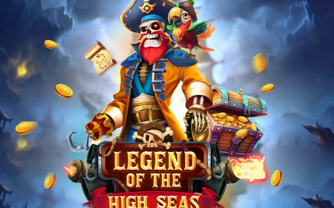 Legend Of the High Seas