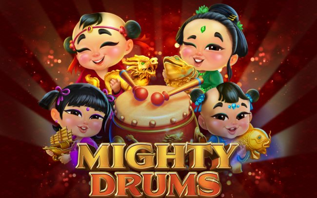 Mighty Drums