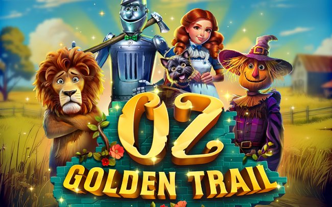 Oz Golden Trail