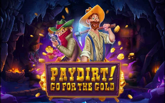 Paydirt! Go for the Gold