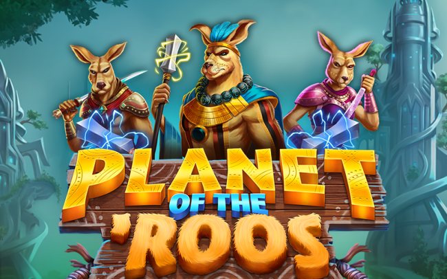 Planet Of The 'Roos