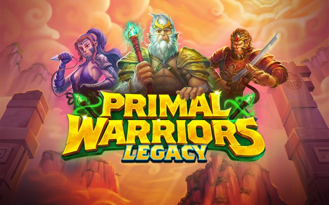 Primal Warriors: Legacy