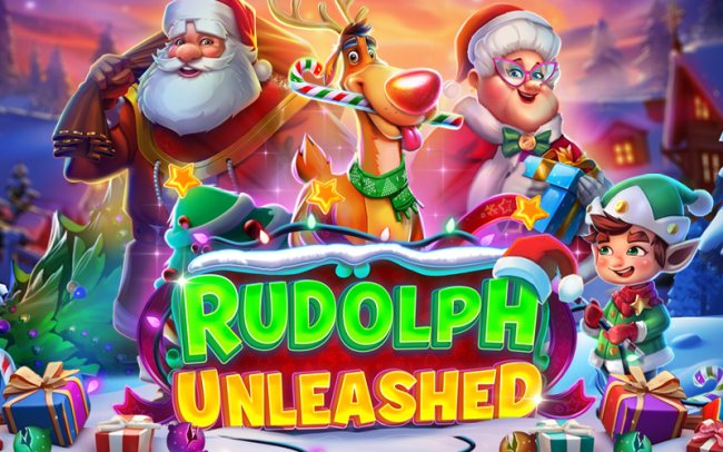 Rudolph Unleashed