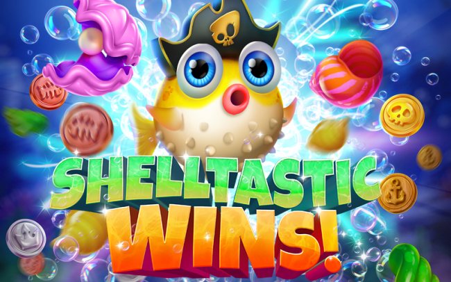 Shelltastic Wins!