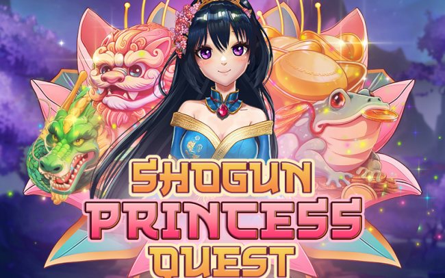 Shogun Princess Quest