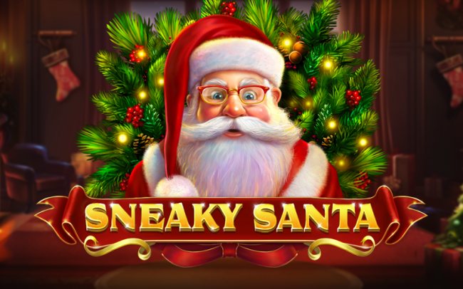 Sneaky Santa