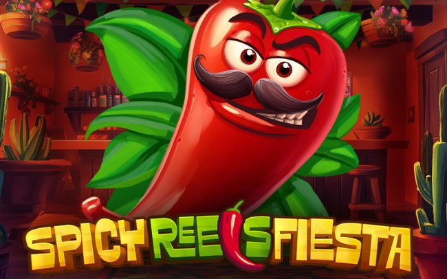 Spicy Reels Fiesta