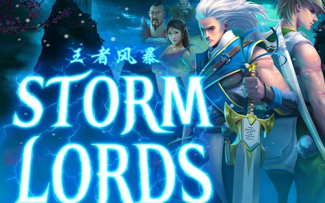 Storm Lords