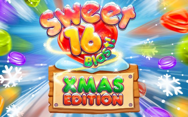 Sweet 16 Blast! XMAS Edition