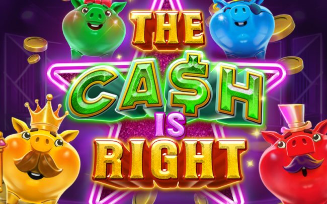 The Cash is Right
