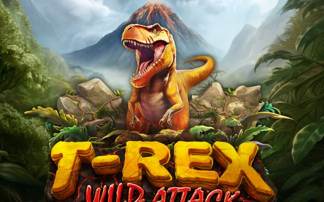 T-Rex Wild Attack