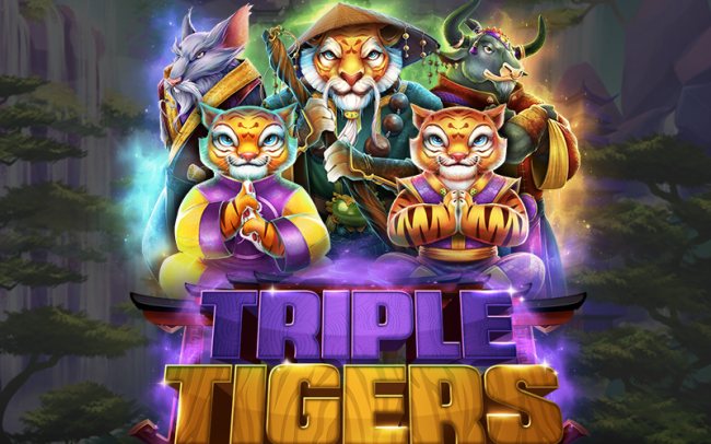 Triple Tigers