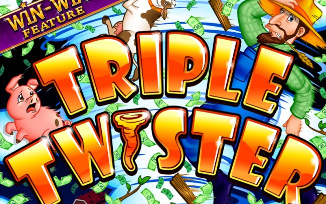 Triple Twister