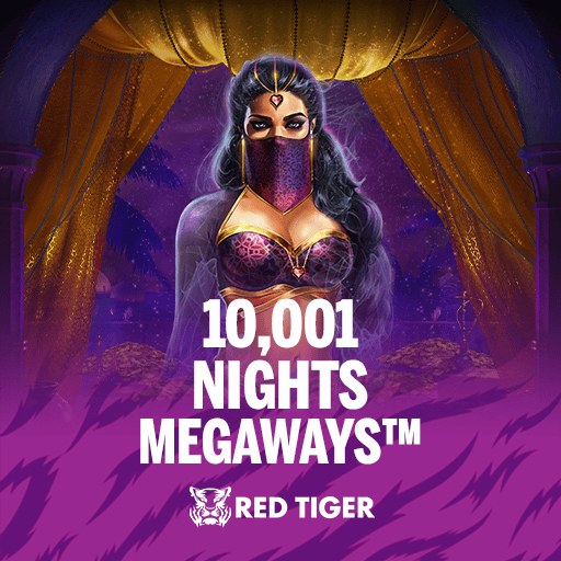 10,001 Nights Megaways™