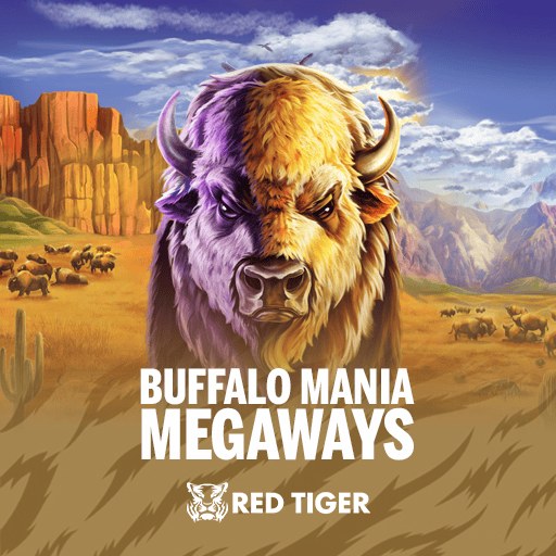 Buffalo Mania Megaways™