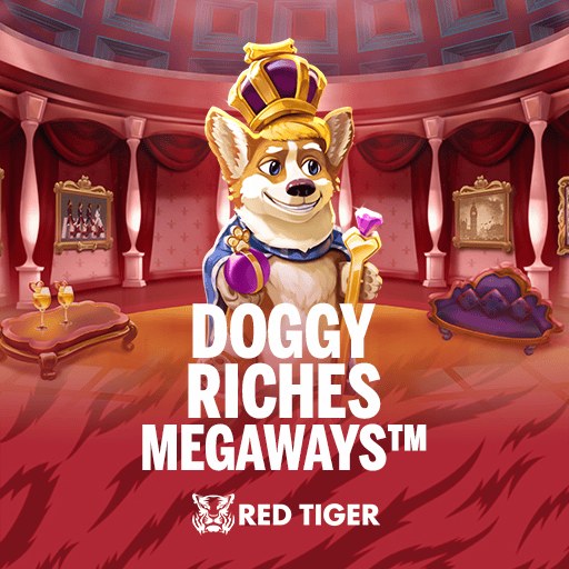 Doggy Riches Megaways™